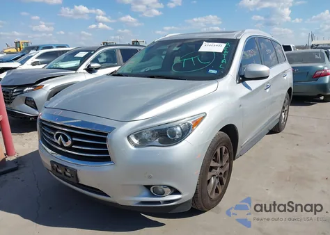 2015 Infiniti Qx60 из США, поврежденный, VIN 5N1AL0MN9FC536319